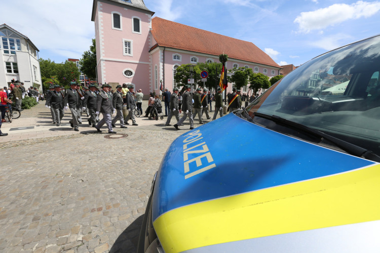 Das war der großartige Schützenfest-Donnerstag: So feiert Gifhorn den Auftakt