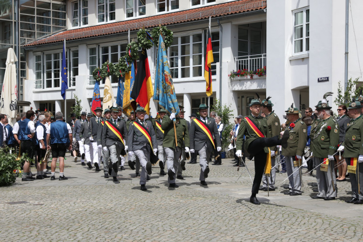 Das war der großartige Schützenfest-Donnerstag: So feiert Gifhorn den Auftakt