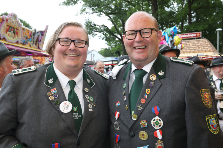 Das war der großartige Schützenfest-Donnerstag: So feiert Gifhorn den Auftakt