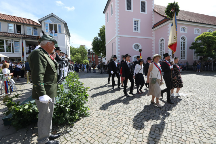 Das war der großartige Schützenfest-Donnerstag: So feiert Gifhorn den Auftakt