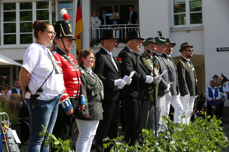 Das war der großartige Schützenfest-Donnerstag: So feiert Gifhorn den Auftakt