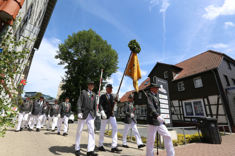 Das war der großartige Schützenfest-Donnerstag: So feiert Gifhorn den Auftakt