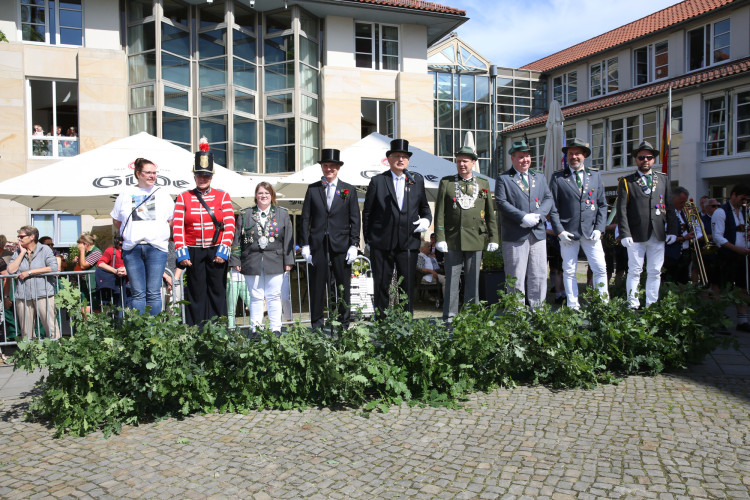 Das war der großartige Schützenfest-Donnerstag: So feiert Gifhorn den Auftakt