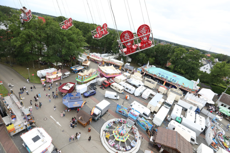 Das war der großartige Schützenfest-Donnerstag: So feiert Gifhorn den Auftakt