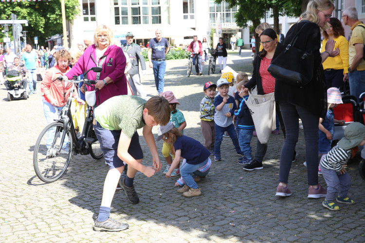 Das war der großartige Schützenfest-Donnerstag: So feiert Gifhorn den Auftakt