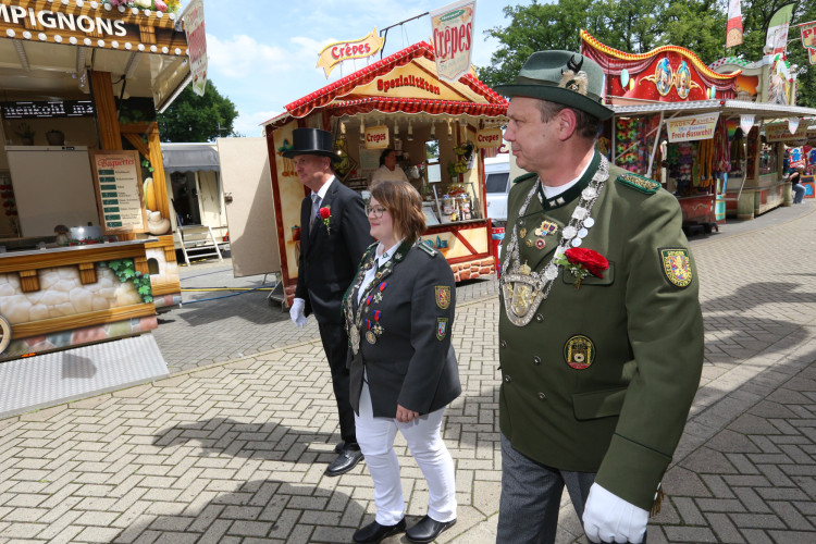 Das war der großartige Schützenfest-Donnerstag: So feiert Gifhorn den Auftakt