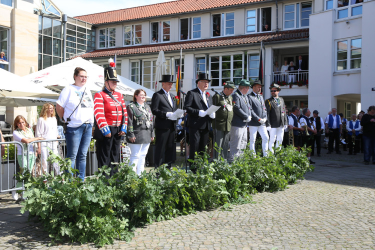 Das war der großartige Schützenfest-Donnerstag: So feiert Gifhorn den Auftakt