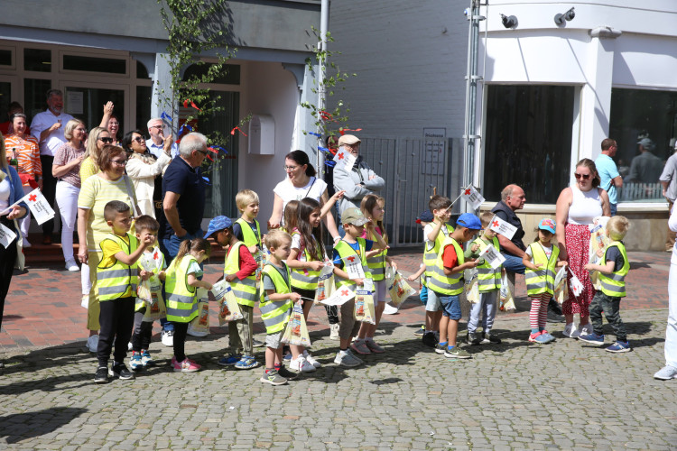 Das war der großartige Schützenfest-Donnerstag: So feiert Gifhorn den Auftakt