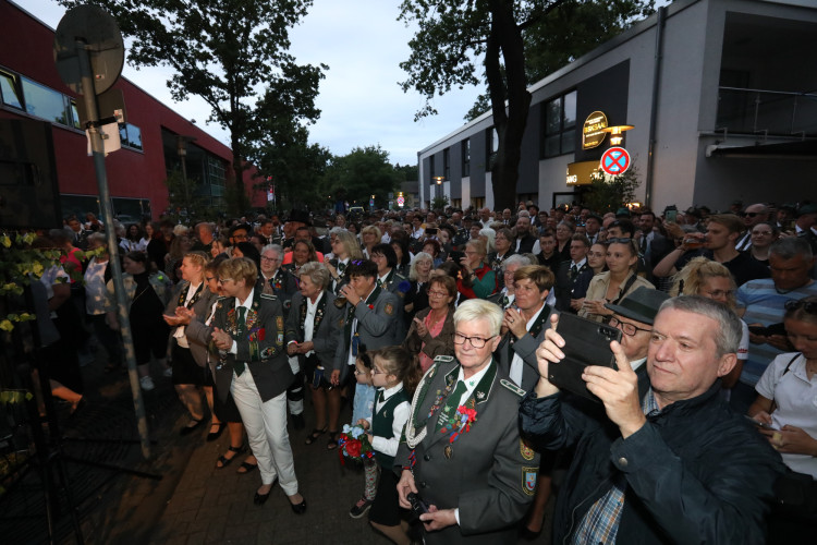 Das war der großartige Schützenfest-Donnerstag: So feiert Gifhorn den Auftakt