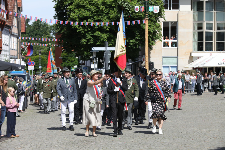 Das war der großartige Schützenfest-Donnerstag: So feiert Gifhorn den Auftakt