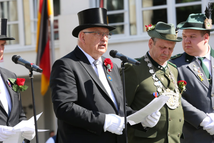 Das war der großartige Schützenfest-Donnerstag: So feiert Gifhorn den Auftakt