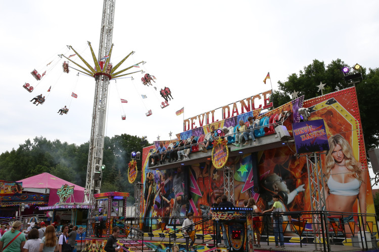 Das war der großartige Schützenfest-Donnerstag: So feiert Gifhorn den Auftakt