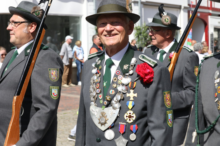 Das war der großartige Schützenfest-Donnerstag: So feiert Gifhorn den Auftakt