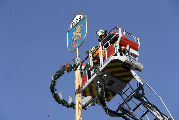 Das war der Tanz in den Mai auf dem Gifhorner Marktplatz - KURT zeigt die schönsten Bilder