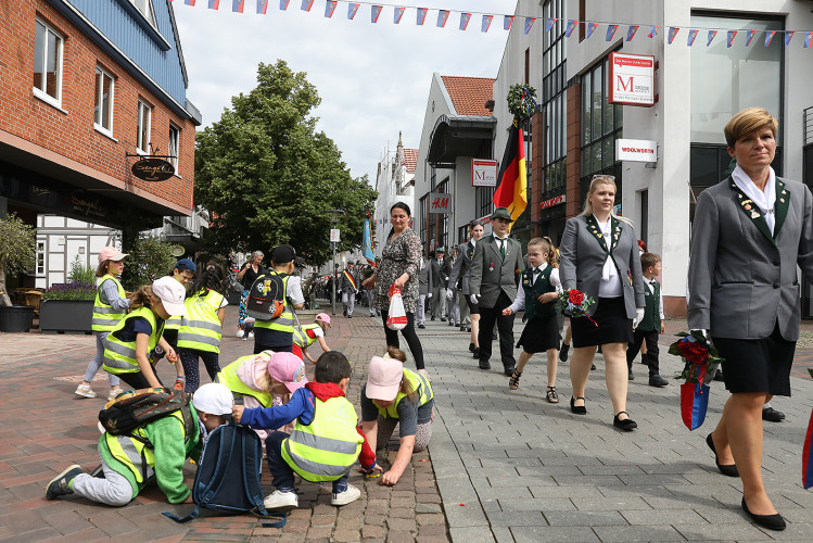 Das war der wunderbare Schützenfest-Freitag - Hier kommen die schönsten Bilder