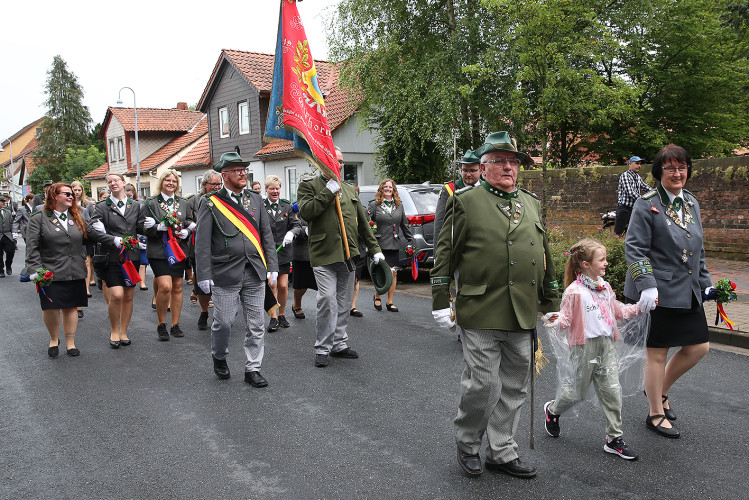 Das war der wunderbare Schützenfest-Freitag - Hier kommen die schönsten Bilder