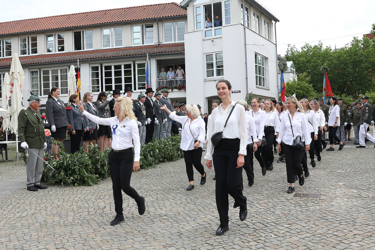 Das war der wunderbare Schützenfest-Freitag - Hier kommen die schönsten Bilder