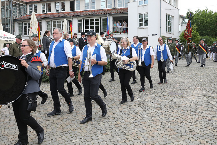 Das war der wunderbare Schützenfest-Freitag - Hier kommen die schönsten Bilder