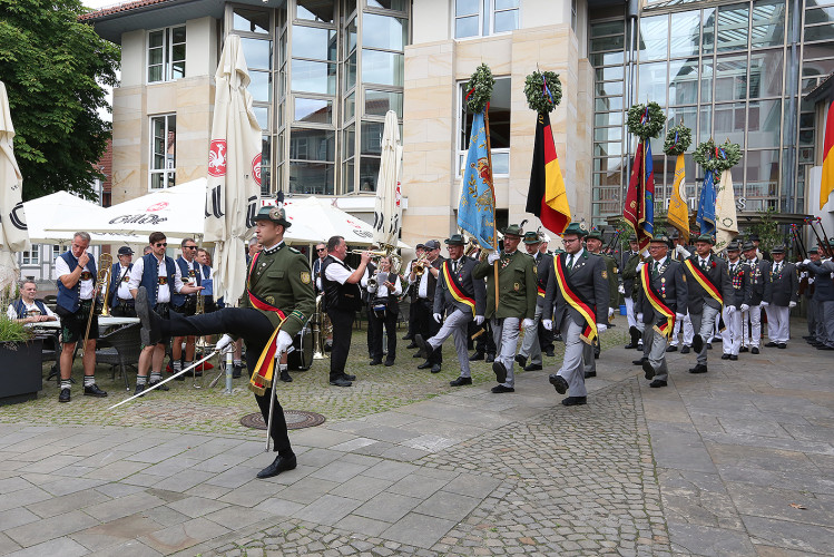 Das war der wunderbare Schützenfest-Freitag - Hier kommen die schönsten Bilder