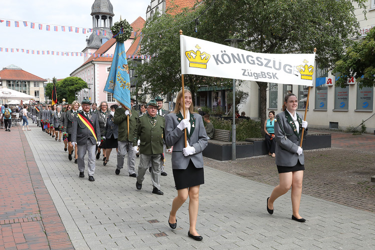 Das war der wunderbare Schützenfest-Freitag - Hier kommen die schönsten Bilder