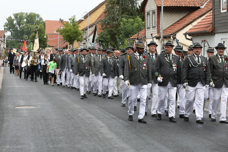 Das war der wunderbare Schützenfest-Freitag - Hier kommen die schönsten Bilder