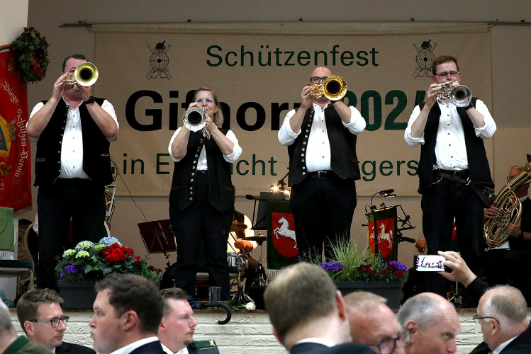 Das war der wunderbare Schützenfest-Freitag - Hier kommen die schönsten Bilder