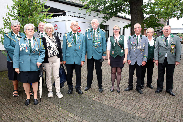 Das war der wunderbare Schützenfest-Freitag - Hier kommen die schönsten Bilder