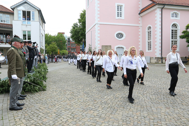 Das war der wunderbare Schützenfest-Freitag - Hier kommen die schönsten Bilder