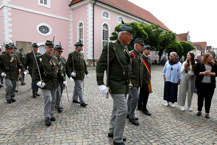 Das war der wunderbare Schützenfest-Freitag - Hier kommen die schönsten Bilder