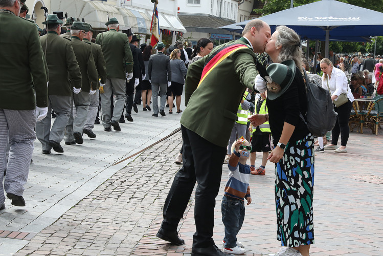 Das war der wunderbare Schützenfest-Freitag - Hier kommen die schönsten Bilder