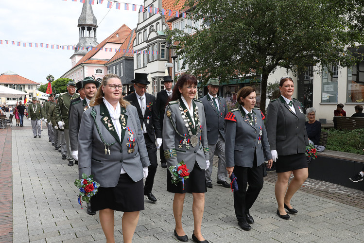 Das war der wunderbare Schützenfest-Freitag - Hier kommen die schönsten Bilder