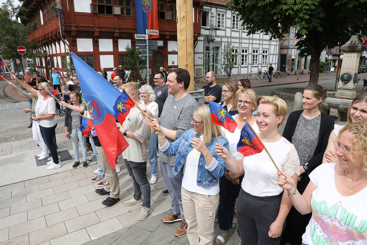 Das war der wunderbare Schützenfest-Freitag - Hier kommen die schönsten Bilder