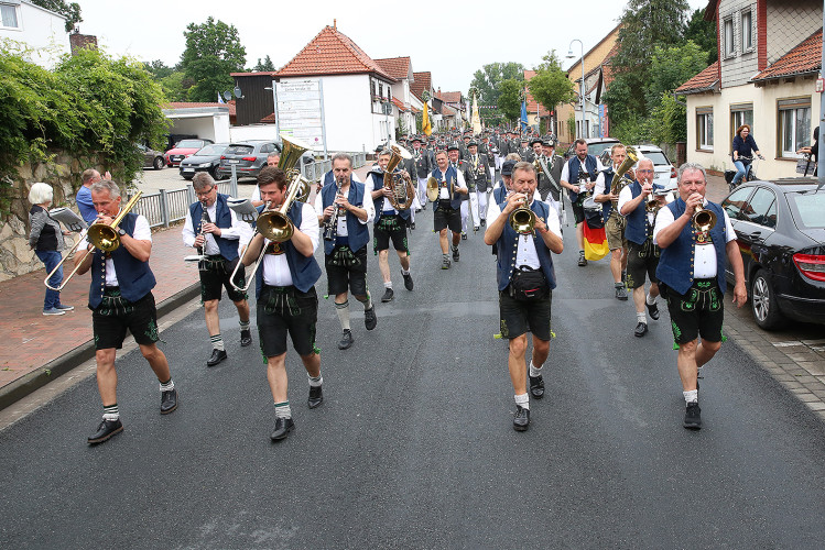 Das war der wunderbare Schützenfest-Freitag - Hier kommen die schönsten Bilder