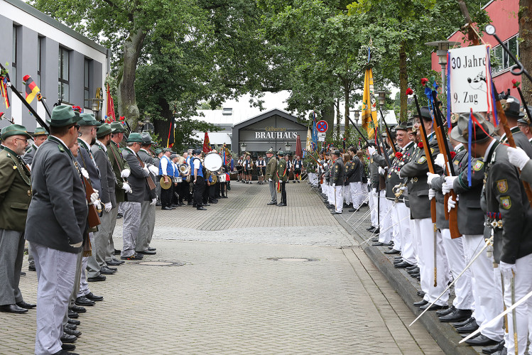 Das war der wunderbare Schützenfest-Freitag - Hier kommen die schönsten Bilder