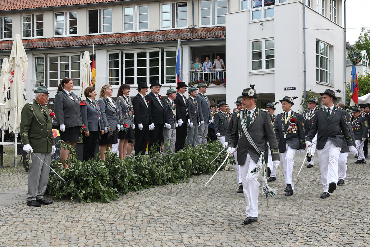 Das war der wunderbare Schützenfest-Freitag - Hier kommen die schönsten Bilder