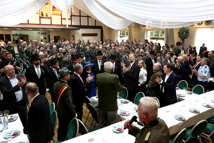 Das war der wunderbare Schützenfest-Freitag - Hier kommen die schönsten Bilder