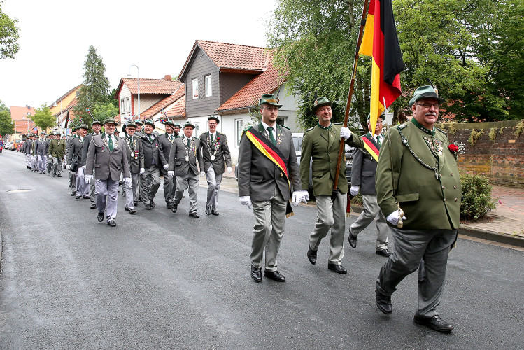 Das war der wunderbare Schützenfest-Freitag - Hier kommen die schönsten Bilder