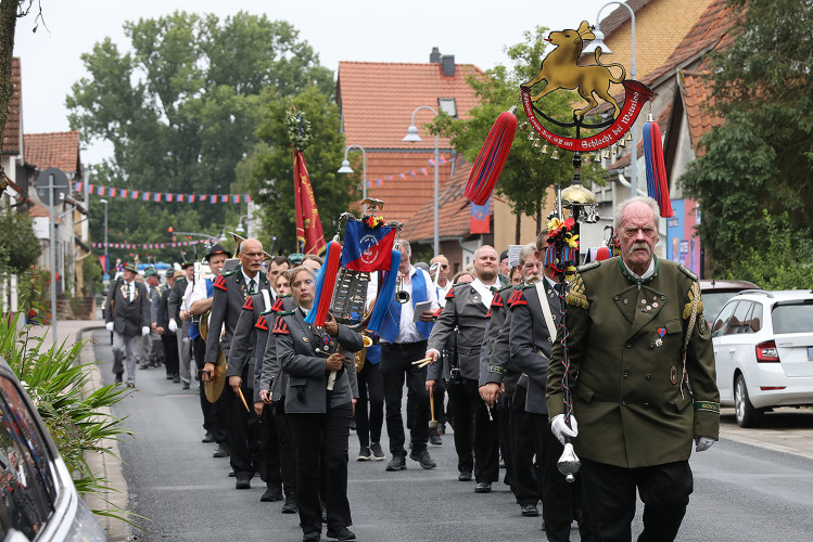 Das war der wunderbare Schützenfest-Freitag - Hier kommen die schönsten Bilder