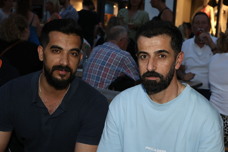 Das Weinfest läuft genauso wie das dazugehörige Getränk in die Gläser - Das sind die schönsten Bilder vom Weinfest