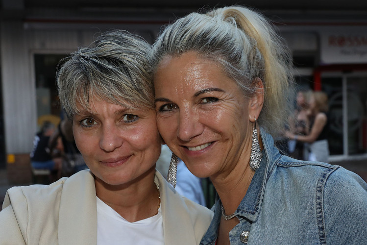 Das Weinfest läuft genauso wie das dazugehörige Getränk in die Gläser - Das sind die schönsten Bilder vom Weinfest