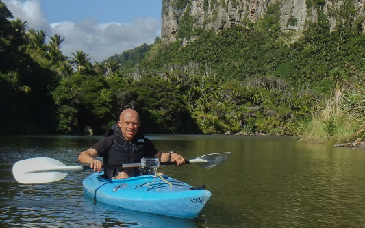 Das wohl schönste Ende unserer Welt: Vorstellung in der Stadthalle Gifhorn von Stephan Schulz nimmt mit auf eine Reise