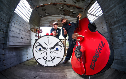 Dead Beatz: Bounce, Bass und Beats gibt's heute Abend beim Altstadtfest im Georgshof