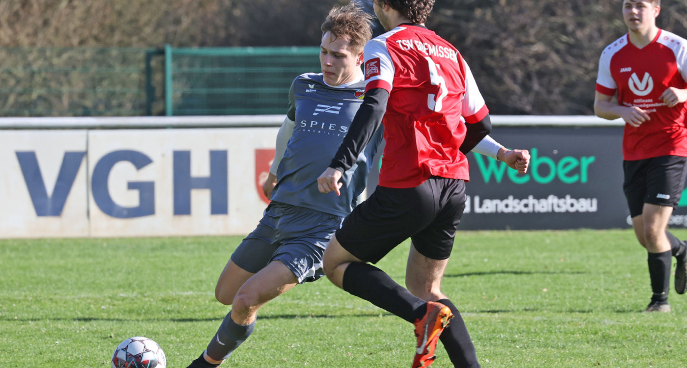 Den Tabellenführer ärgern: A-Junioren des JFV Kickers fordern am 6. April VfB Fallersleben heraus
