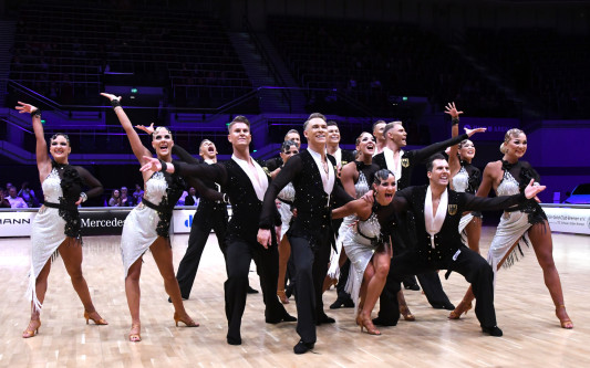 Der Breitensport bekommt die große Bühne: Der TSC Gifhorn lädt zum Festival der Breitensportformationen in die Stadthalle
