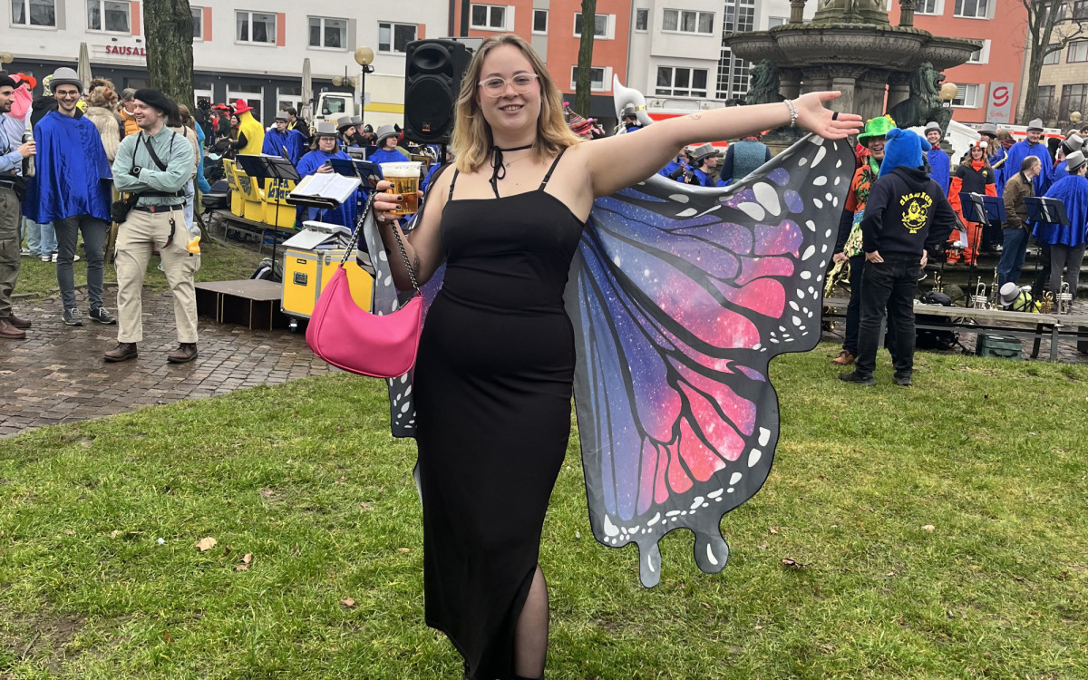 Der ewige Appell an die Vernunft: KURT-Volontärin Mia Anna Elisabeth Timmer reflektiert nach dem Karneval den eigenen Alkoholkonsum