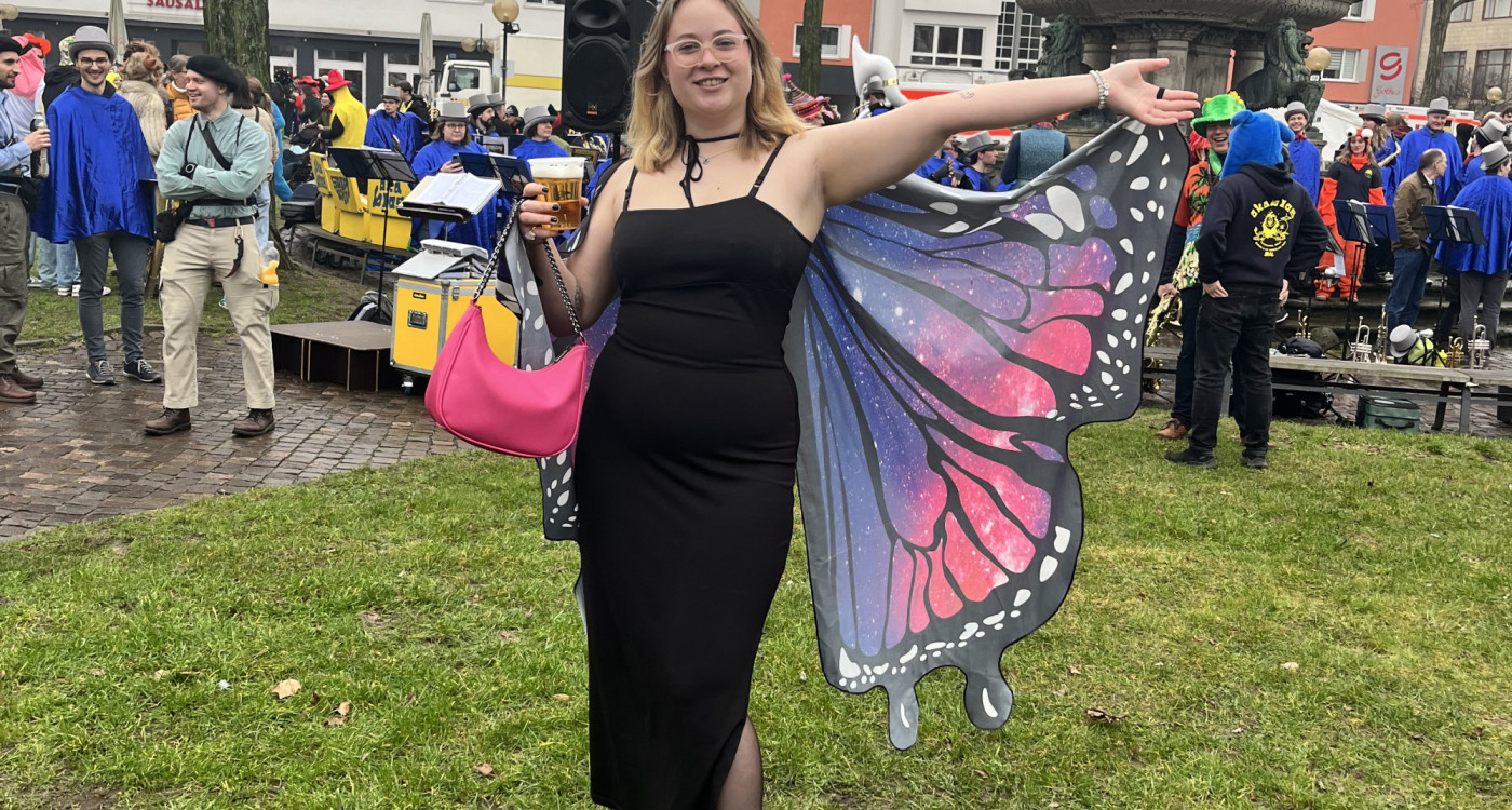 Der ewige Appell an die Vernunft: KURT-Volontärin Mia Anna Elisabeth Timmer reflektiert nach dem Karneval den eigenen Alkoholkonsum