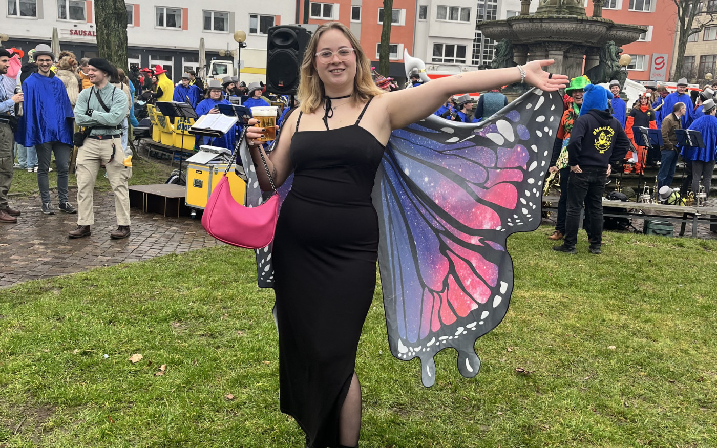 Der ewige Appell an die Vernunft: KURT-Volontärin Mia Anna Elisabeth Timmer reflektiert nach dem Karneval den eigenen Alkoholkonsum