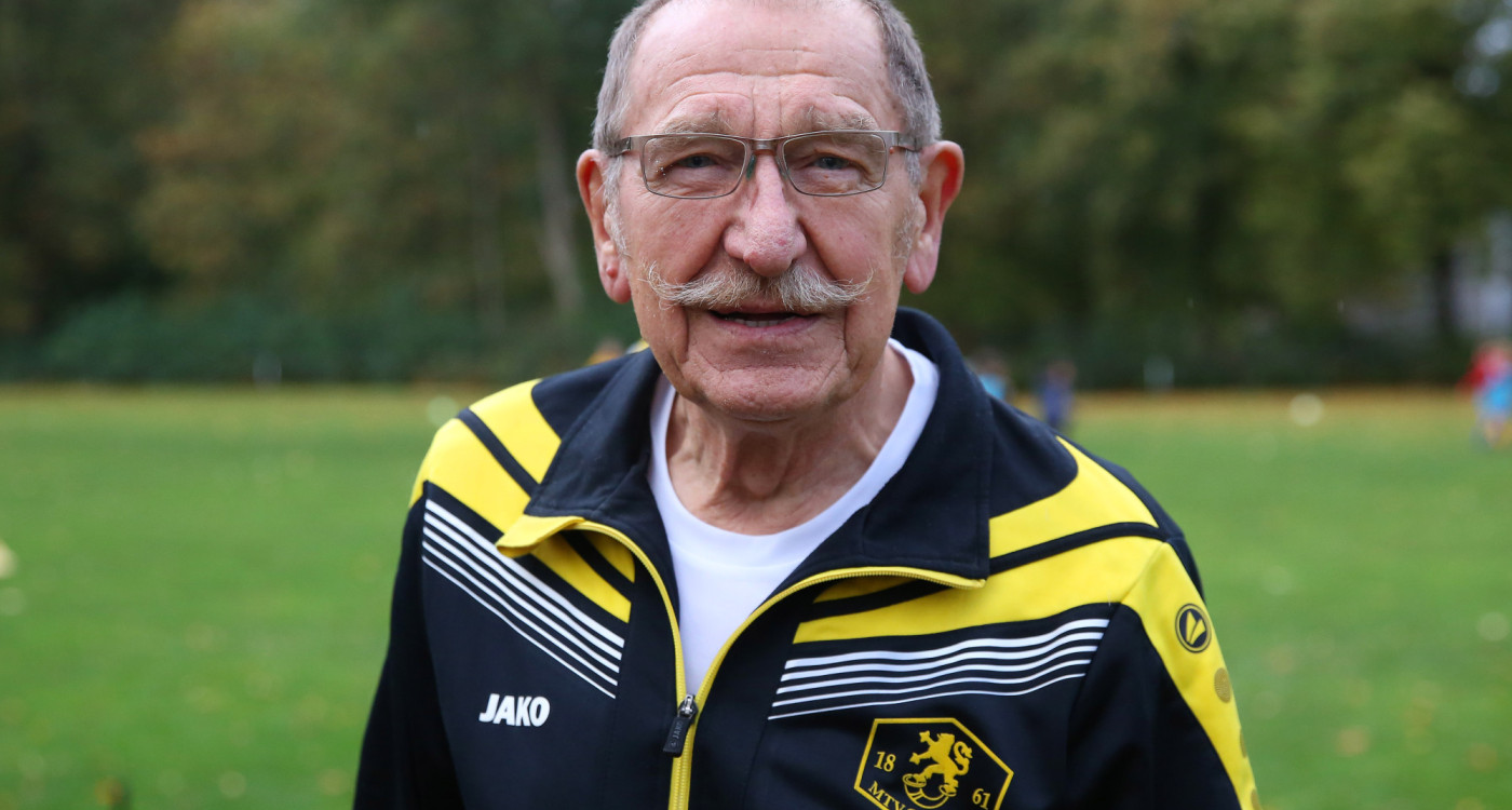 Der ewige Fußball-Lehrer des MTV Gifhorn: Werner Drewitz ist im Alter von 81 Jahren gestorben