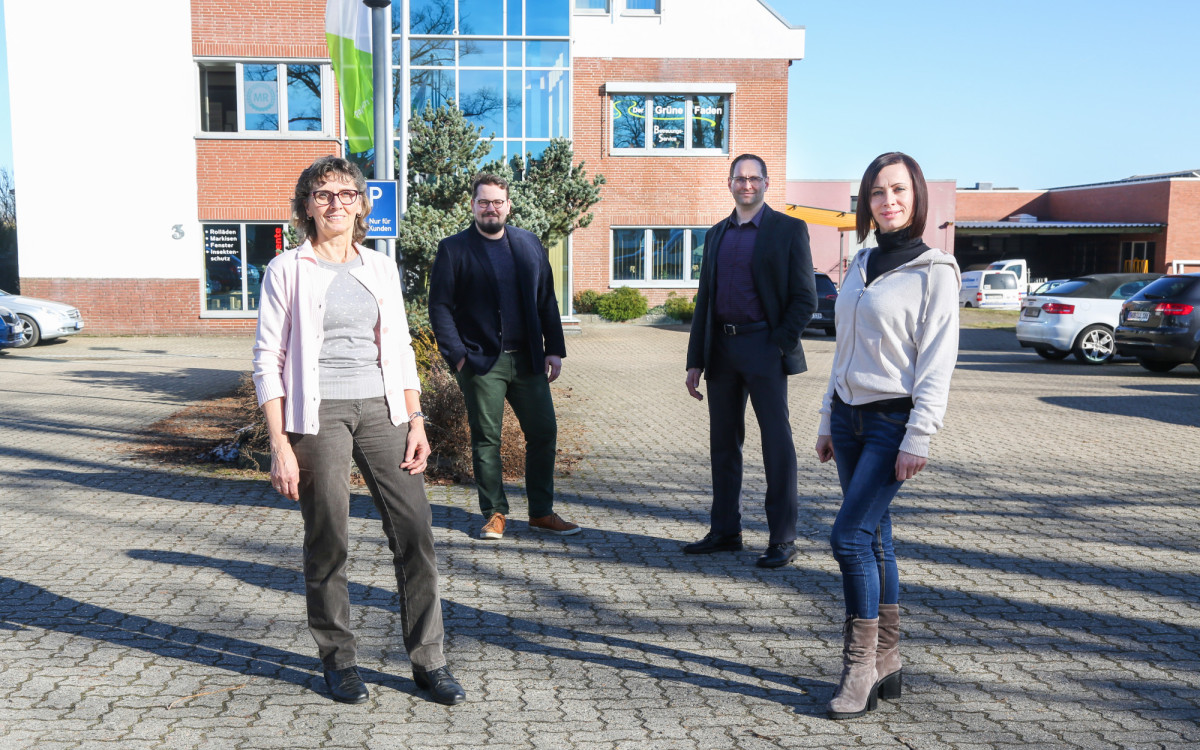 Der grüne Faden – Aus gut wird noch besser: Gifhorns boomender Betreuungsservice setzt auf Qualitätsmanagement