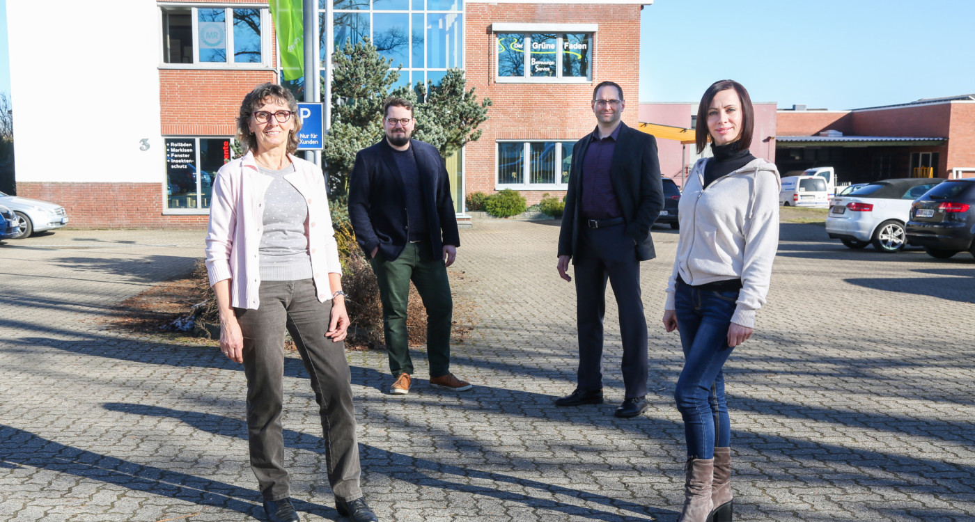 Der grüne Faden – Aus gut wird noch besser: Gifhorns boomender Betreuungsservice setzt auf Qualitätsmanagement